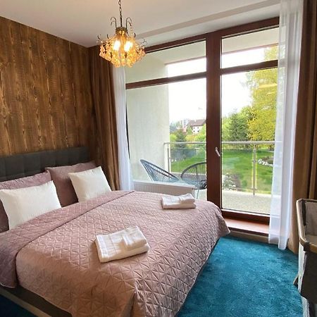 Apartman C110 V Hrebienok Resort II Vysoké Tatry Exteriér fotografie