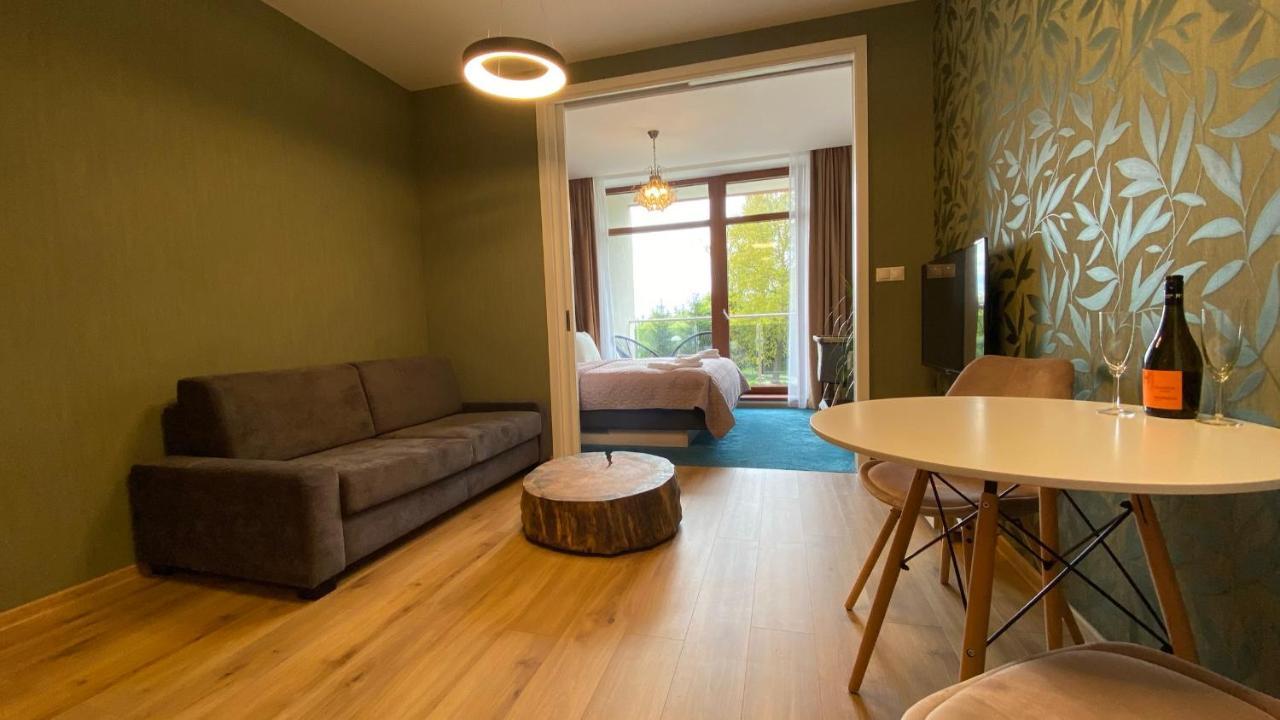 Apartman C110 V Hrebienok Resort II Vysoké Tatry Exteriér fotografie