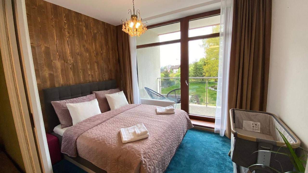 Apartman C110 V Hrebienok Resort II Vysoké Tatry Exteriér fotografie