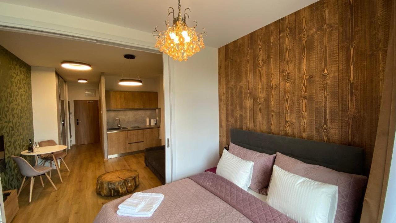 Apartman C110 V Hrebienok Resort II Vysoké Tatry Exteriér fotografie