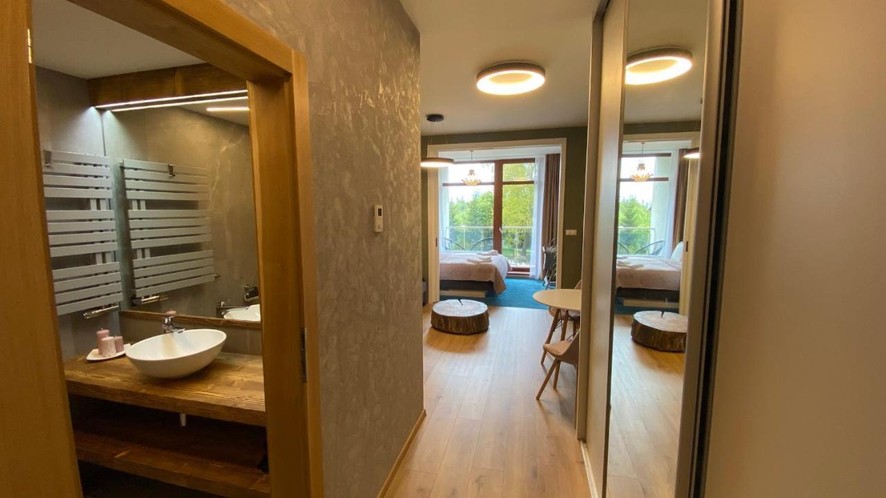 Apartman C110 V Hrebienok Resort II Vysoké Tatry Exteriér fotografie