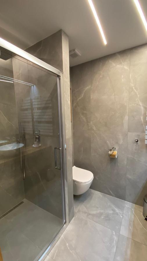 Apartman C110 V Hrebienok Resort II Vysoké Tatry Exteriér fotografie