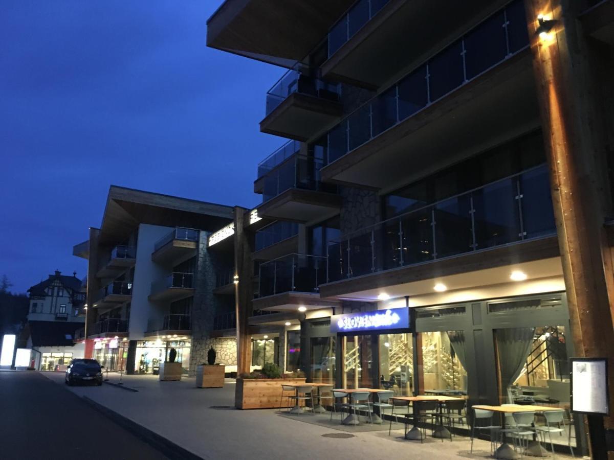 Apartman C110 V Hrebienok Resort II Vysoké Tatry Exteriér fotografie
